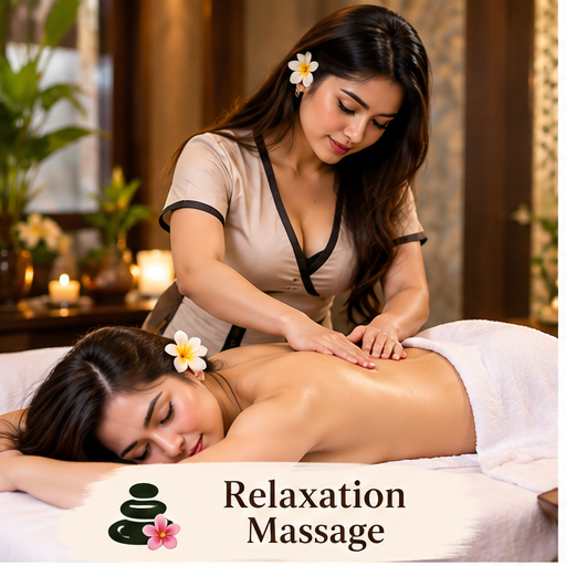 01 Relaxation Massage