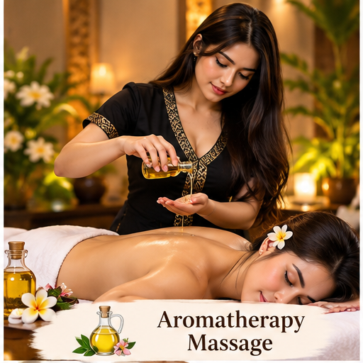 02 Aromatherapy Massage