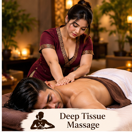 03 Deep Tissue Massage