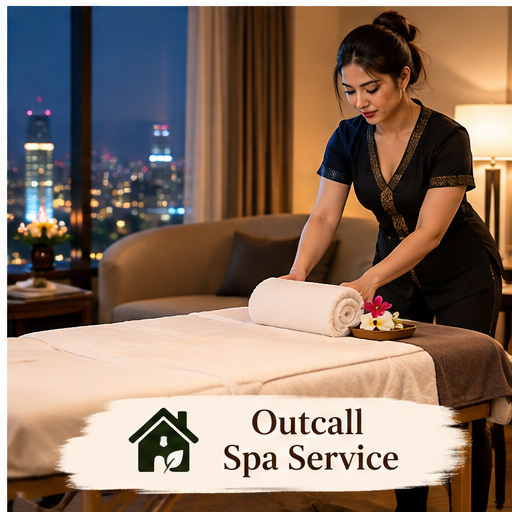06 Outcall Spa Service